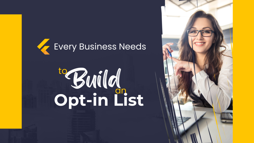 Build an Opt-in List